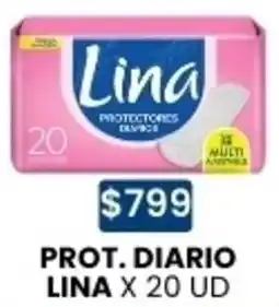 Autoservicio Capo Lina prot. diario oferta