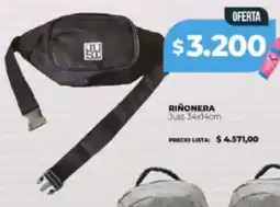 Supermayorista Vital Riñonera just oferta