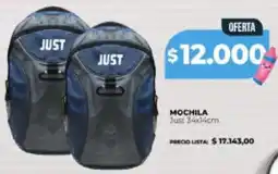 Supermayorista Vital Mochila just oferta