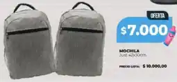 Supermayorista Vital Mochila just oferta