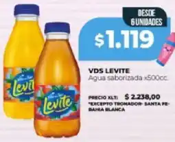 Supermayorista Vital Vds levite agua saborizada oferta