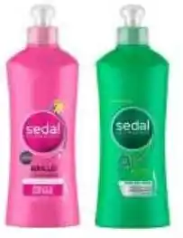 Hergo Sedal crema de peinar oferta