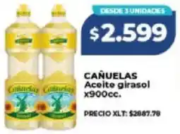 Supermayorista Vital Cañuelas aceite girasol oferta