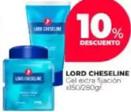 Supermayorista Vital Lord cheseline gel extra fijación oferta