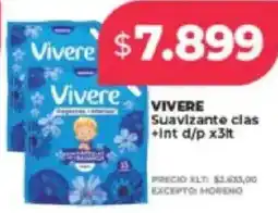 Supermayorista Vital Vivere suavizante clas +int d/p oferta