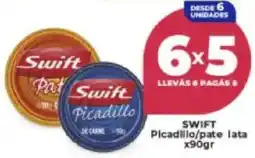 Supermayorista Vital Swift picadillo/pate lata oferta