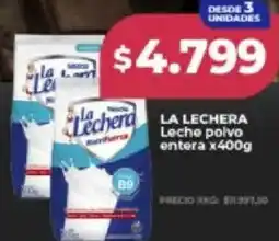 Supermayorista Vital La lechera leche polvo entera oferta