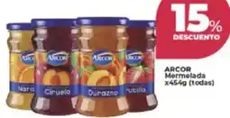 Supermayorista Vital Arcor mermelada oferta