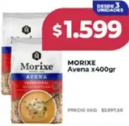 Supermayorista Vital Morixe avena oferta