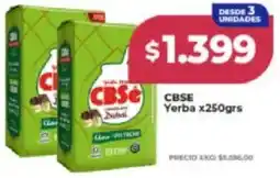 Supermayorista Vital Cbsé yerba oferta