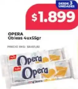Supermayorista Vital Opera obleas oferta