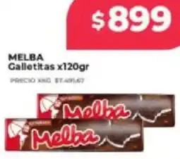 Supermayorista Vital Melba galletitas oferta