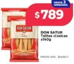 Supermayorista Vital Don satur talltas clasicas oferta