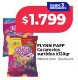 Supermayorista Vital Flynn paff caramelos surtidos oferta