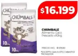 Supermayorista Vital Chumbale alimento gato pescado oferta