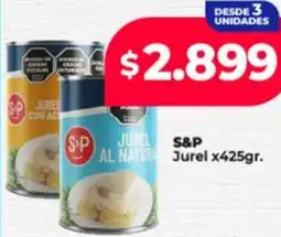 Supermayorista Vital S&P jurel oferta