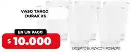Supermayorista Vital Vaso tango durax oferta