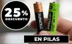 Supermayorista Vital En pilas oferta