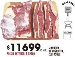 Coto Marucha de novillito oferta