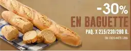 Coto En baguette paq oferta