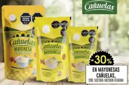 Coto Cañuelas en mayonesas oferta