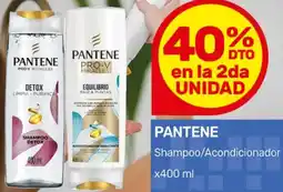 Nini Mayorista Pantene shampoo/acondicionador oferta