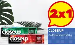 Nini Mayorista Close up cr.dental varios oferta