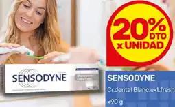 Nini Mayorista Sensodyne cr.dental blanc.ext.fresh oferta