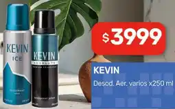 Nini Mayorista Kevin desod. aer. varios oferta