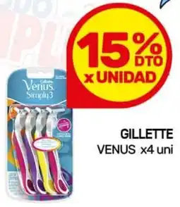 Nini Mayorista Gillette venus oferta