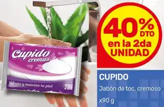 Nini Mayorista Cupido jabón de toc. cremoso oferta