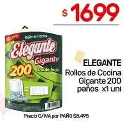 Nini Mayorista Elegante rollo de cocina gigante oferta