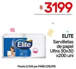 Nini Mayorista Elite servilletas de papel ultra oferta
