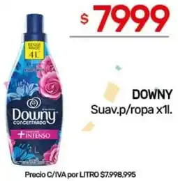 Nini Mayorista Downy suav.p/ropa oferta