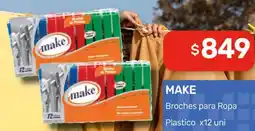 Nini Mayorista Make broches para ropa plastico oferta