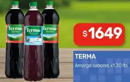Nini Mayorista Terma amargo sabores oferta
