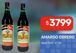 Nini Mayorista Amargo obrero aperitivo oferta