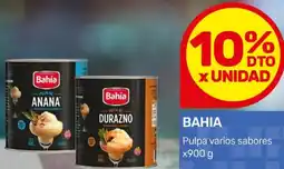 Nini Mayorista Bahia pulpa varios sabores oferta