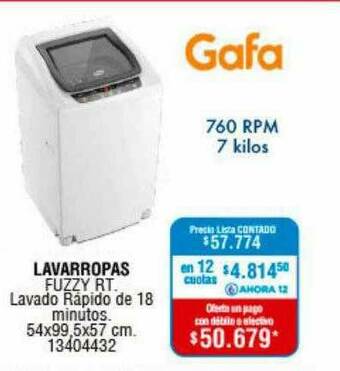 Lavarropas