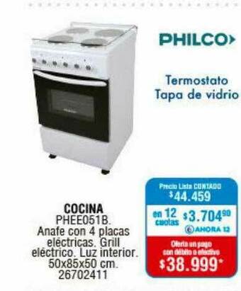 Perozzi Cocina oferta
