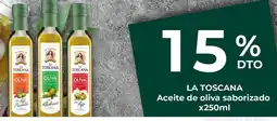 Nini Mayorista La toscana aceite de oliva saborizado oferta