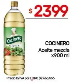 Nini Mayorista Cocinero aceite mezcla oferta