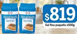 Nini Mayorista Sal fina paquete oferta