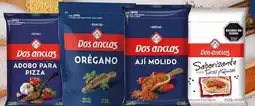 Nini Mayorista Dos anclas adobo para pizza,oregano,ají molido,saborizante oferta