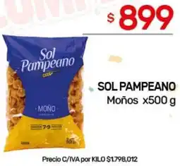 Nini Mayorista Sol pampeano moños oferta