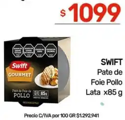 Nini Mayorista Swift pate de foie de lata oferta