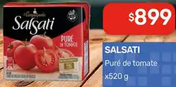 Nini Mayorista Salsati puré de tomate oferta