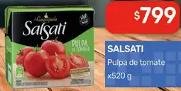 Nini Mayorista Salsati pulpa de tomate oferta