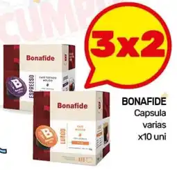 Nini Mayorista Bonafide capsula varias oferta