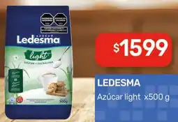 Nini Mayorista Ledesma azúcar light oferta